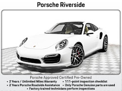 2014 Porsche 911 Cpe Turbo