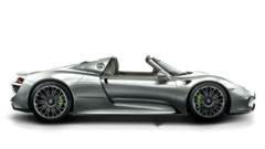 2016 918 Spyder