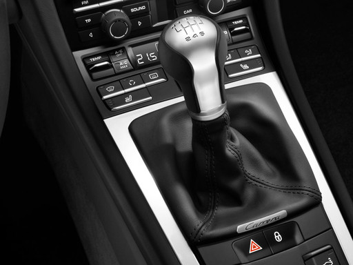 7-speed manual gearbox