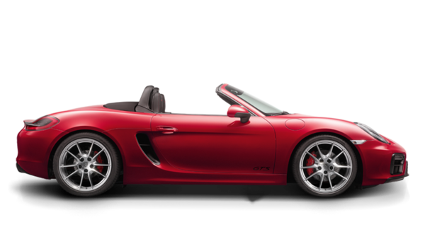 2015 Boxster GTS