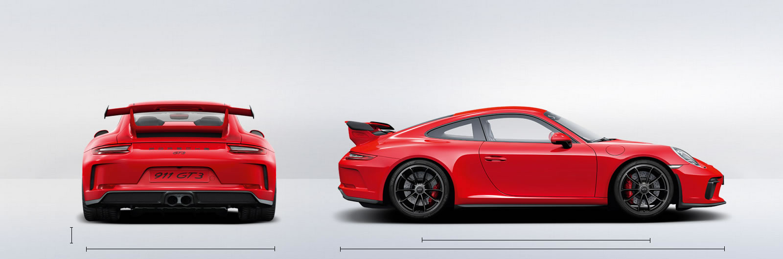 911 GT3 Specifications