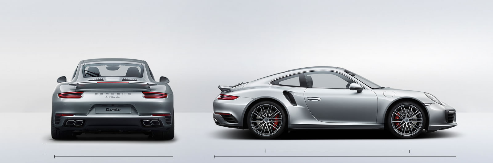 911 Turbo Specifications