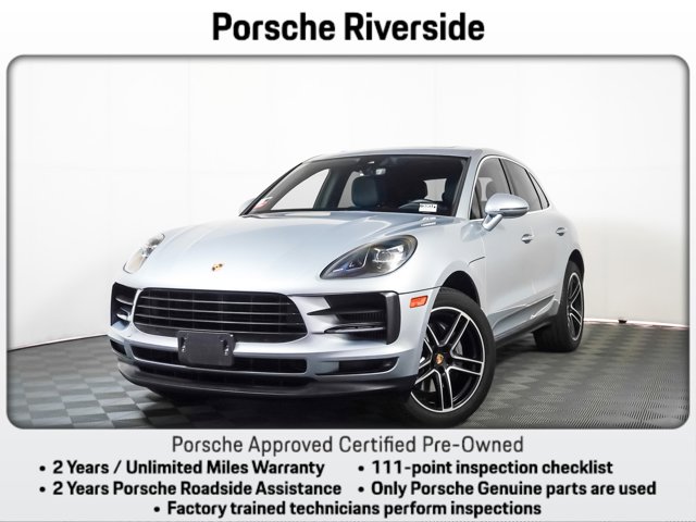 2021 Porsche Macan S