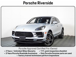 2021 Porsche Macan S