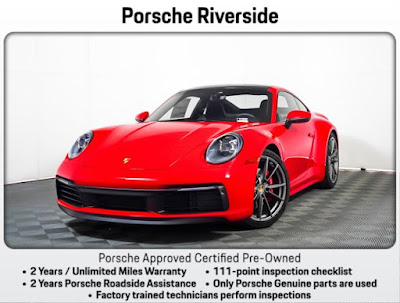 2024 Porsche 911