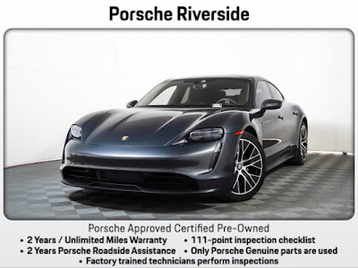 2021 Porsche Taycan