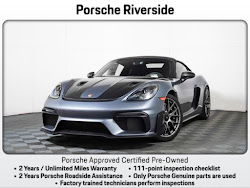 2024 Porsche 718 Spyder RS