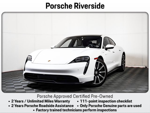 2021 Porsche Taycan 