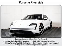 2021 Porsche Taycan 