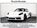 2024 Porsche 718 Cayman S