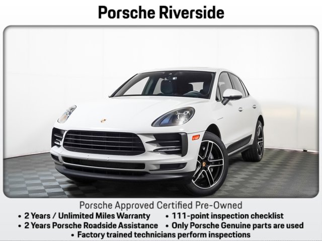 2021 Porsche Macan 