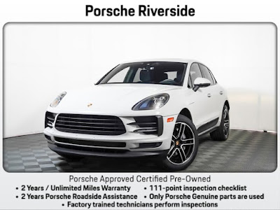 2021 Porsche Macan