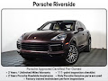 2021 Porsche Cayenne Coupe