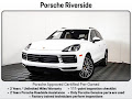 2022 Porsche Cayenne S Platinum Edition