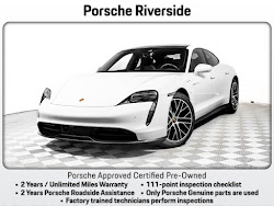 2023 Porsche Taycan 4S