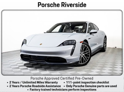 2021 Porsche Taycan