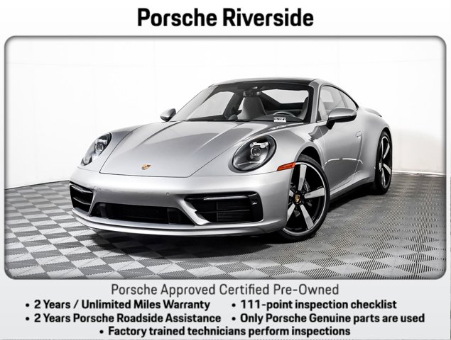 2021 Porsche 911 Carrera Coupe