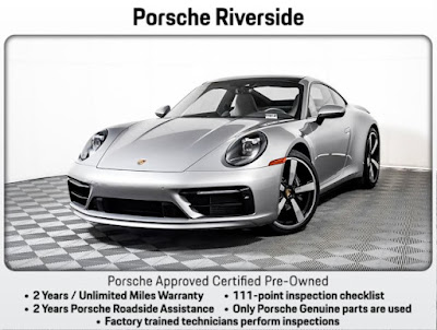 2021 Porsche 911