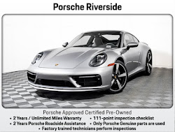 2021 Porsche 911 Carrera Coupe