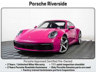 2023 Porsche 911