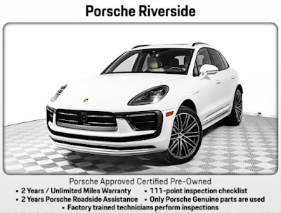 2024 Porsche Macan