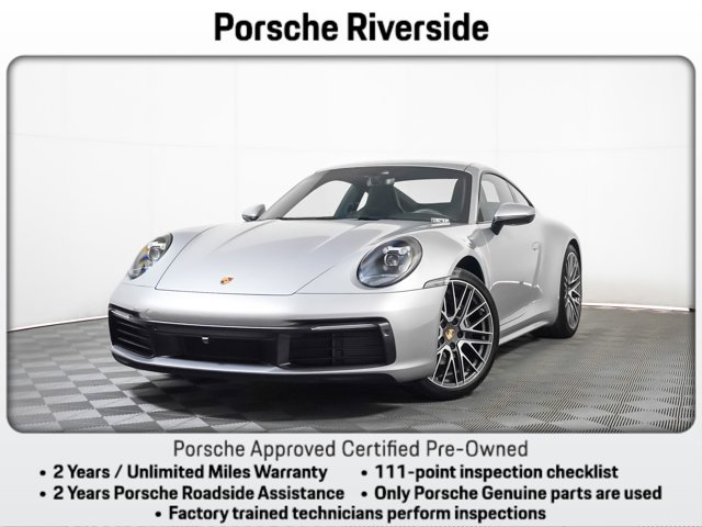 2023 Porsche 911 