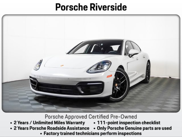 2022 Porsche Panamera 