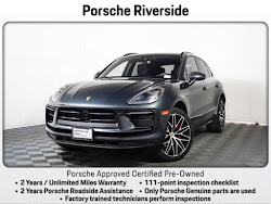 2024 Porsche Macan S