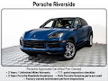 2024 Porsche Cayenne Coupe