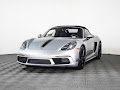 2024 Porsche 718 Boxster Style Edition
