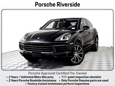 2021 Porsche Cayenne