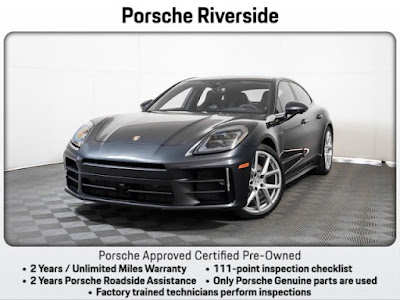 2024 Porsche Panamera