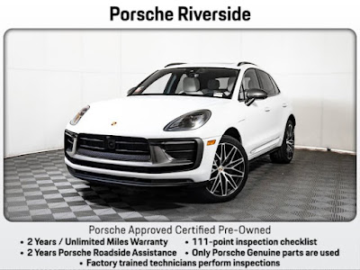 2023 Porsche Macan