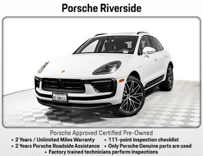 2024 Porsche Macan