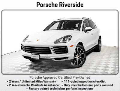 2023 Porsche Cayenne