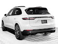 2023 Porsche Cayenne Platinum Edition