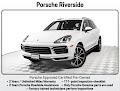 2023 Porsche Cayenne Platinum Edition