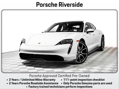 2023 Porsche Taycan