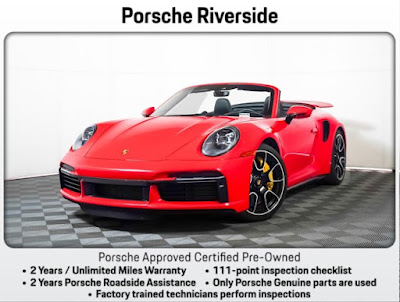 2024 Porsche 911