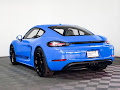 2024 Porsche 718 Cayman Style Edition