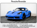 2024 Porsche 718 Cayman Style Edition