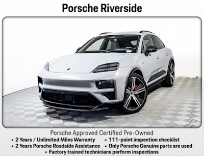 2024 Porsche Macan