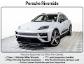 2024 Porsche Macan Electric Turbo