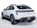 2024 Porsche Macan Electric Turbo