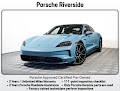 2025 Porsche Taycan 4S