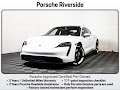 2022 Porsche Taycan