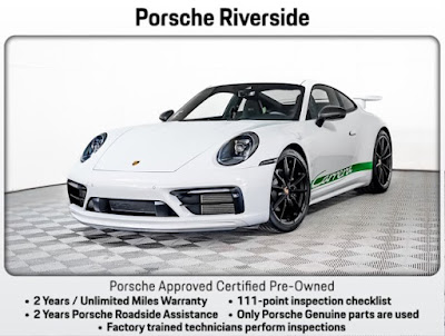 2024 Porsche 911