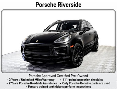 2022 Porsche Macan