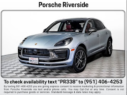 2025 Porsche Macan T