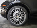 2022 Porsche Cayenne Coupe
